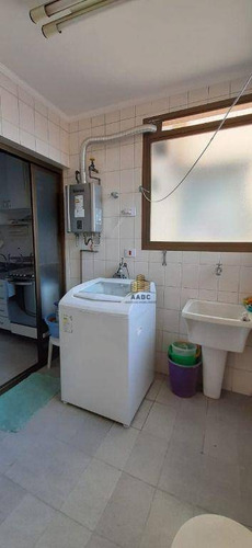 Imagem 11 de 19 de Apartamento Com 2 Dormitórios Para Alugar, 82 M² Por R$ 3.300/mês - Vila Clementino - São Paulo/sp - Ap1373