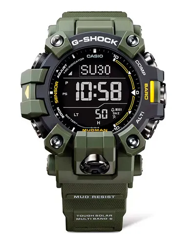 Relógio Casio G-shock Mudman Gw-9500-3dr | Parcelamento sem Relógio Casio G-shock Mudman Gw-9500-3dr | Parcelamento sem