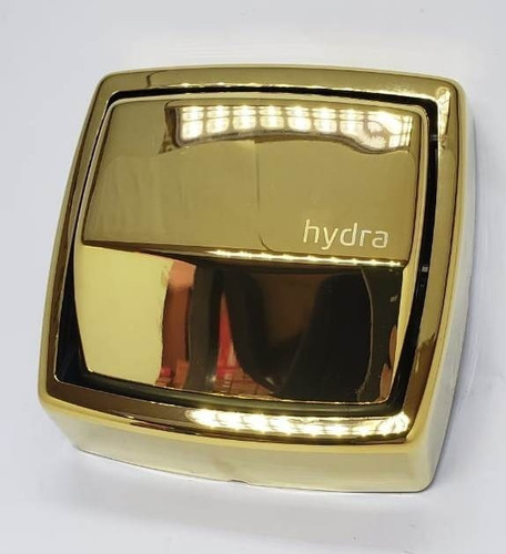 Acabamento Gold P/ Válvula Hydra Clean 1.1/4 E 1.1/2