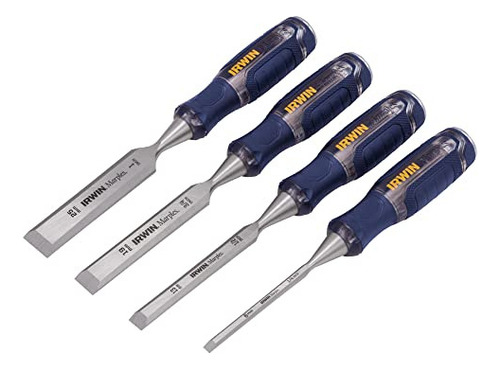 Irwin IRHT82507, Formones, 4 unidades, Tapa de.