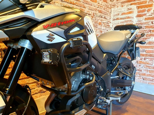 Imagen 9 de 15 de Suzuki V-strom 1000 Dl Con Muchos Accesorios !! Bamp Group