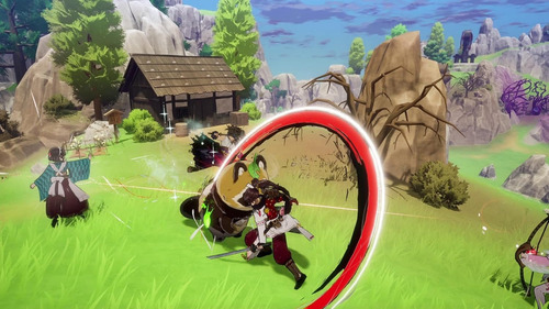Rune Factory Guardians Of Azuma para Nintendo Switch 2