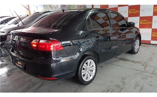 Volkswagen Voyage 1.6 Msi Totalflex 4p Manual