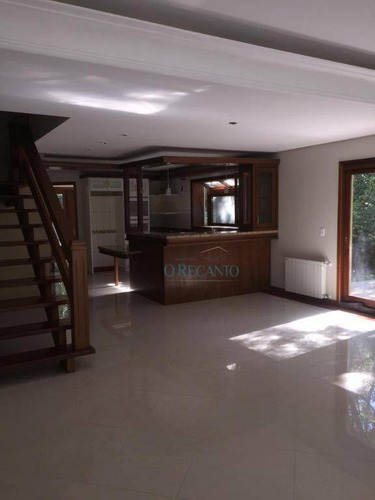 Imagem 8 de 30 de Casa Com 4 Dormitórios À Venda, 400 M² Por R$ 3.180.000,00 - Reserva Da Serra - Canela/rs - Ca0528