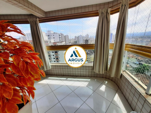 Imagem 7 de 28 de Apartamento À Venda, 2 Quartos, 1 Suíte, Aviação - Praia Grande/sp - 274