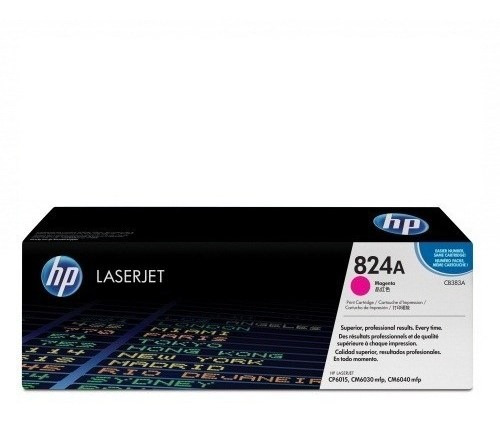 Toner Hp 824a Magenta Cb383a