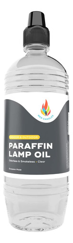 Aceite De Lámpara De Parafina Líquida Medio Litro (50...