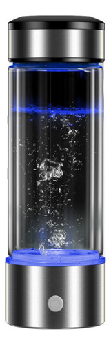 Botella Portátil Con Generador De Agua Rica Water