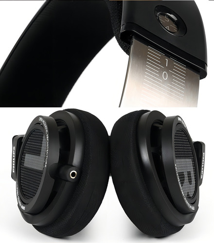 Fone Philips Shp9500 Over-ear Preto Com Cancelamento Preto