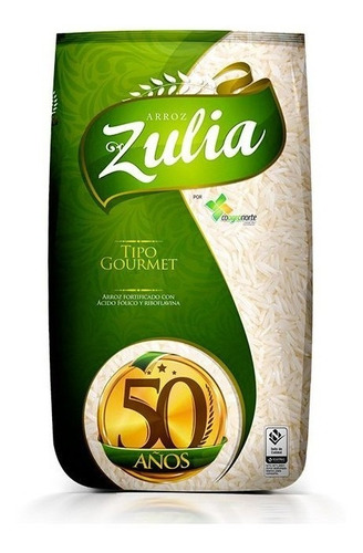 Arroz Blanco Zulia 500g 1 Libra