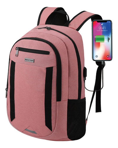 Maxtop Mochila Para Laptop, Mochila De Negocios Para Computa