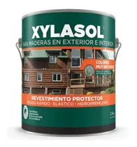 Comprar Xylasol Lasur Colores Satinado X4 + Envio Pintu Don Luis Mdp