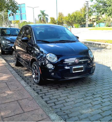 Fiat 500 1.4 Sport 105cv