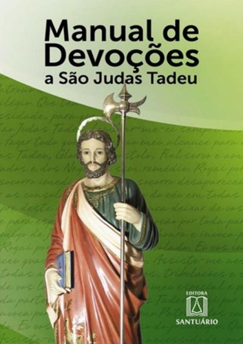 Manual De Devocoes A Sao Judas Tadeu