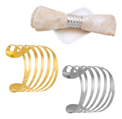 Servilleteros, Soporte Para Toallas, Hebilla Para Servilleta