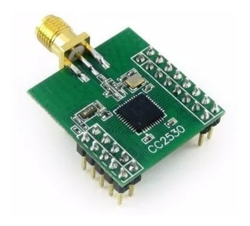 Modulo Rf Transceiver Zigbee Cc2530 2.4 Ghz Incluye Antena