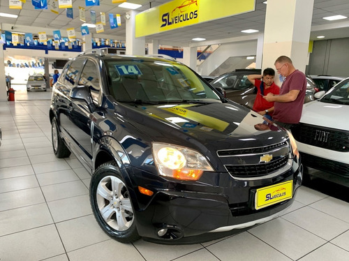 Chevrolet Captiva Sport 2.4 Sidi Ecotec 16v 2014 Automático