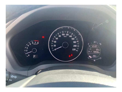 Imagem 7 de 9 de Honda Hr-v Touring 1.8 16v Cvt Flex