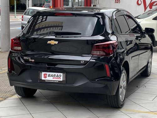 Chevrolet Onix Hatch Lt 1.0 12v Flex 5p Mec.