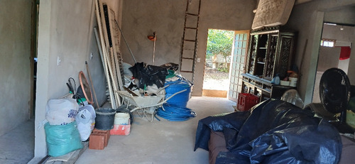 Lote Na Corumba4 5000 Mts Com Casa 3 Quartos 2 Banheiros Sal