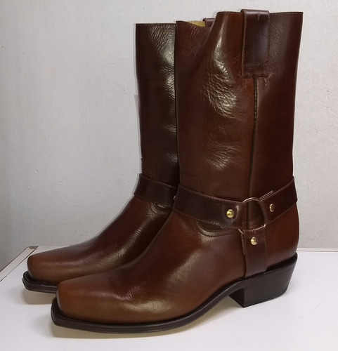 Botas Vaqueras Artesanales Mexicanas Talla 44