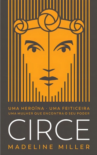 Circe, De Madeline Miller. Editora Minotauro, Capa Mole Em Português, 2021