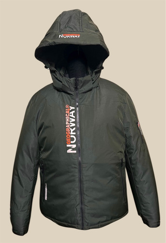 Campera Geographical Norway Techno Man Softshell Nieve