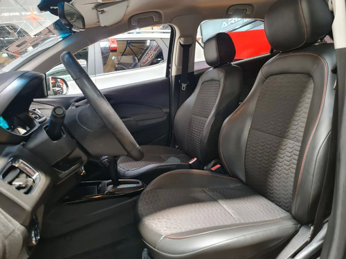 Chevrolet Onix 1.4 MPFI LTZ 8V FLEX 4P AUTOMÁTICO