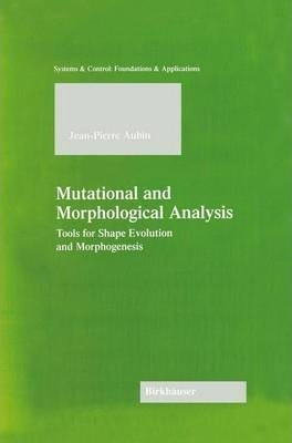 Libro Mutational And Morphological Analysis : Tools For S...