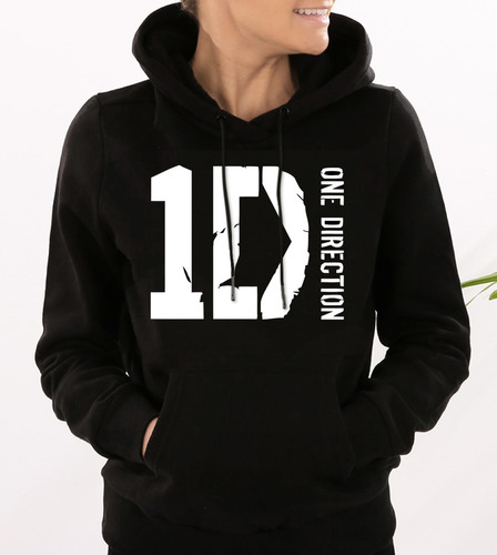 Sudadera De Dama Anime Cleen Alexer One Direction Modelo N1