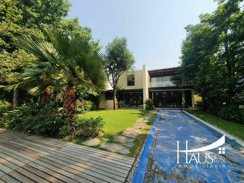 Casa En Venta, Bosques De Las Lomas