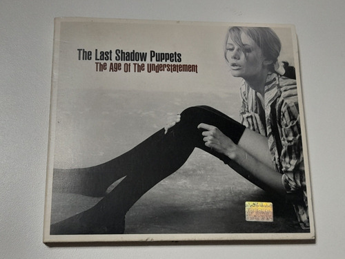 The Last Shadow Puppets - The Age Of The (cd Exc) Arctic A 