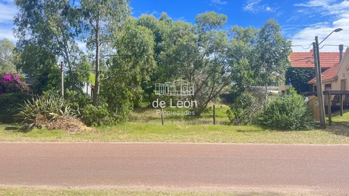 Terreno En La Barra 470m2