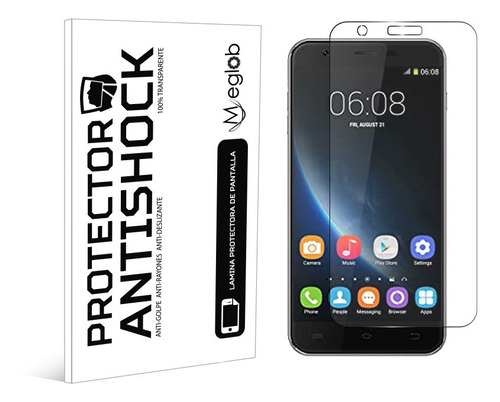 Protector Mica Pantalla Para Wiko Robby 2