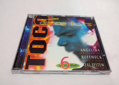 Cd Toco Dance Hits Vol.6, Item de Música Paradoxx Music Usado 77108072