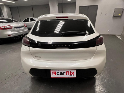 Peugeot 208 1.6 16V FLEX ACTIVE 5P AUT