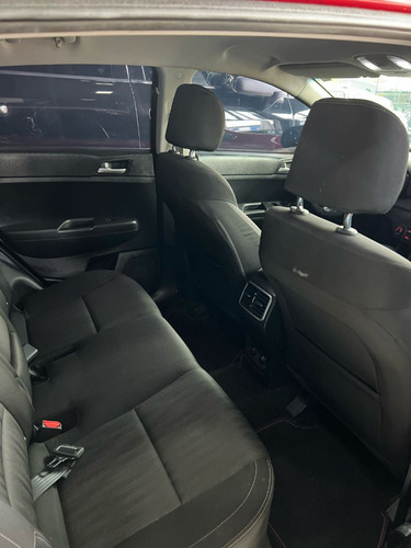 Kia Sportage 2.0 LX 4X2 16V FLEX 4P AUTOMÁTICO