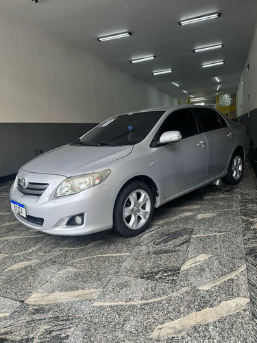 Toyota Corolla 1.8 16v Xei Flex Aut. 4p