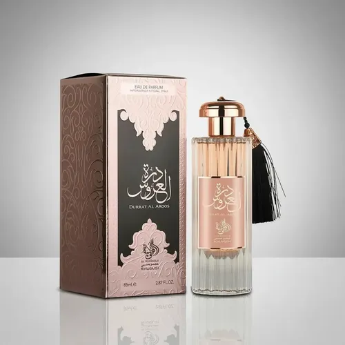 Perfume Árabe Feminino Durrat Al Aroos Al Wataniah 85ml