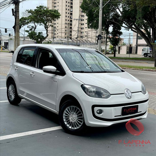 Volkswagen Up! 1.0 MPI MOVE UP 12V FLEX 4P AUTOMATIZADO