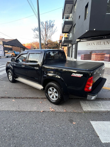 Toyota Hilux 3.0 I Srv Cab Doble 4x2 Cuero