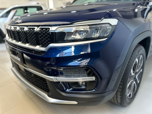 Jeep Commander 2.0 Td380 At9 4x4 7pas Limited