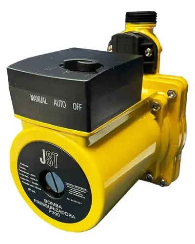 Bomba Pressurizadora JST P300 220V Compacta Silenciosa 320W