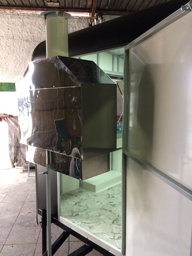 Trailer Food Truck - P/ Churrasco/espetinho - Sob Encomenda