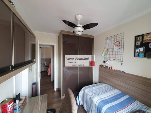 Imagem 20 de 22 de Santa Terezinha/sp - Apartamento 3 Suítes, 2 Vagas De Garagem - R$ 1.600.000,00 - Ap8838