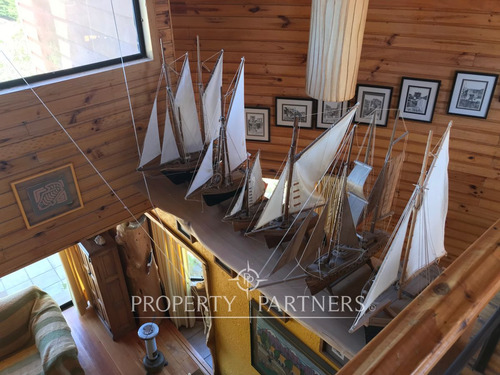 Tunquen, Maravillosa Casa En Exclusivo Condominio ...