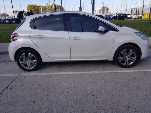 Peugeot 208 1.6 Feline Pack Cuir 2015