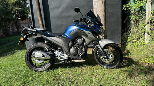 Yamaha Fz 250cc Con Abd Mod 2024 3 Servis Oficiales.
