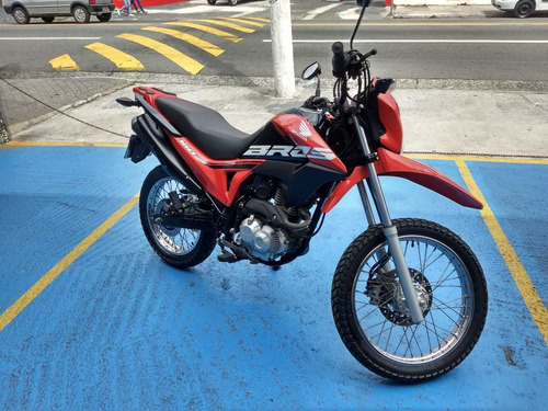Honda Bros 160 2019