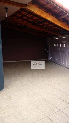 Imagem 4 de 22 de Sobrado À Venda, 218 M² Por R$ 750.000,00 - Picanco - Guarulhos/sp - So0217